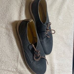 Bass Women's Gray/Black Casual Shoes